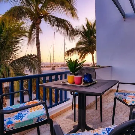 Calle Teide 13 Puerto Calero